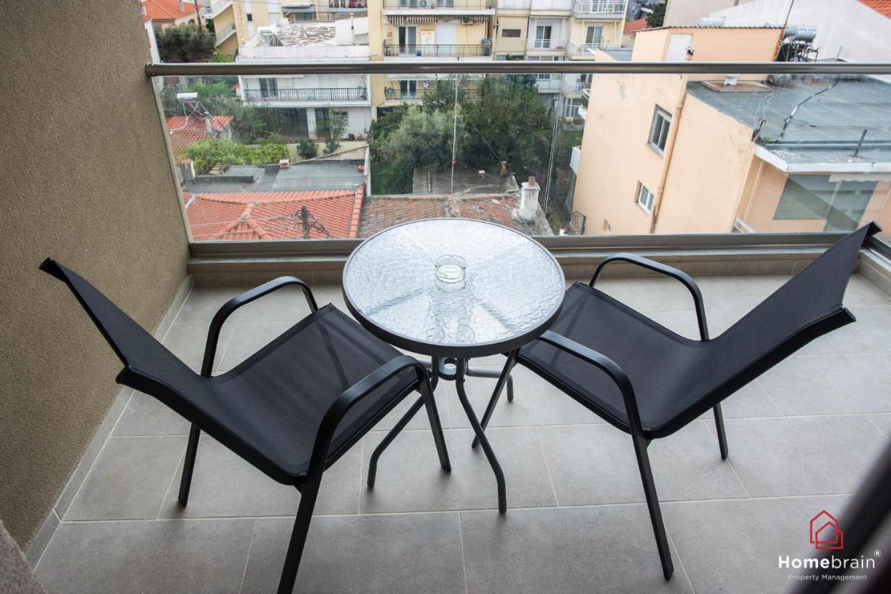 The Perikleous Project By Homebrain Alexandroupoli Eksteriør billede